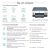 HP Smart Tank 7006 All-in-One-Thermotintenstrahldrucker A4, 4800 x 1200 dpi, 15 Seiten pro Minute, WLAN