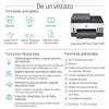 Multifunktionsgerät HP Smart Tank 7305 Tintenstrahl, Farbe, WLAN, Duplex, ADF, mobiles Drucken