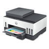 Multifunktionsgerät HP Smart Tank 7305 Tintenstrahl, Farbe, WLAN, Duplex, ADF, mobiles Drucken