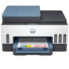 Multifunktionsgerät HP Smart Tank 7306 Tintenstrahl Farbe WLAN Duplex ohne Patronen