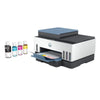 Multifunktionsgerät HP Smart Tank 7306 Tintenstrahl Farbe WLAN Duplex ohne Patronen