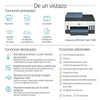 Multifunktionsgerät HP Smart Tank 7306 Tintenstrahl Farbe WLAN Duplex ohne Patronen