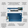Multifunktionsgerät HP Color LaserJet Pro 4302dw – Farblaserdrucker, WLAN, Duplexdruck