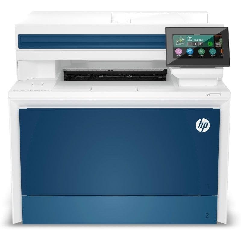 Multifunktionsgerät HP Color LaserJet Pro 4302fdn – Farblaserdrucker, Ethernet, Fax, Duplex
