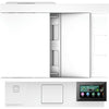 Multifunktionsgerät HP Color LaserJet Pro 4302fdn – Farblaserdrucker, Ethernet, Fax, Duplex