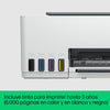 HP Smart Tank 5105 All-in-One-Drucker, Thermotintenstrahl, A4, 4800 x 1200 dpi, 12 Seiten pro Minute, WLAN