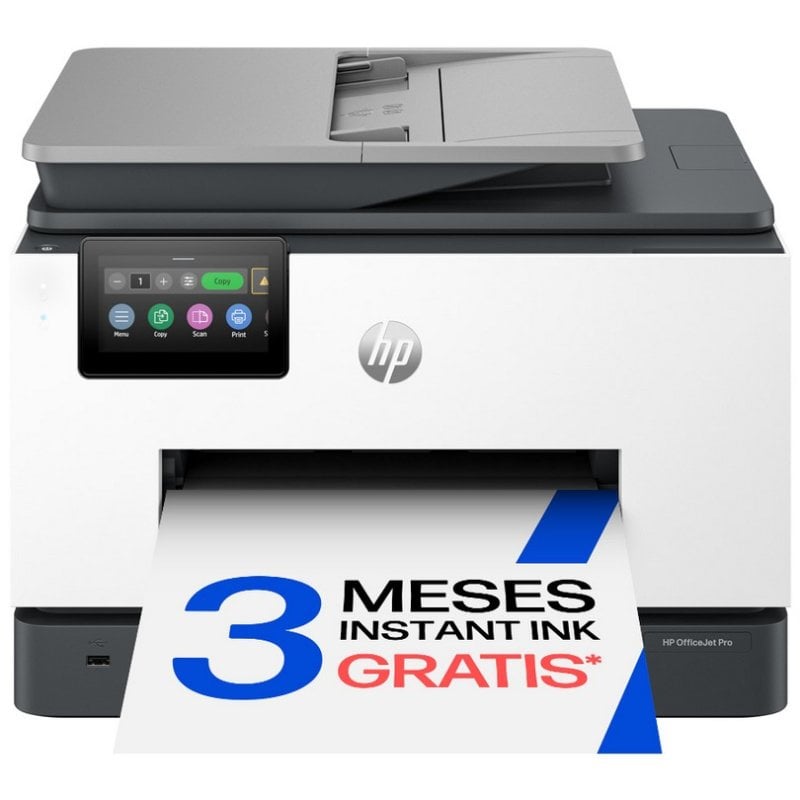 Multifunktionsgerät HP OfficeJet Pro 9132e Tintenstrahl, Farbe, WLAN, Duplex, Fax, Instant Ink