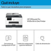 Multifunktionsgerät HP OfficeJet Pro 9132e Tintenstrahl, Farbe, WLAN, Duplex, Fax, Instant Ink