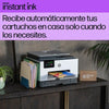 Multifunktionsgerät HP OfficeJet Pro 9132e Tintenstrahl, Farbe, WLAN, Duplex, Fax, Instant Ink