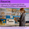 HP OfficeJet Pro 9730e Großformat-Multifunktionsdrucker, Thermotintenstrahl, A3, 4800 x 1200 dpi, 22 Seiten pro Minute, WLAN