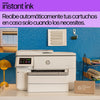 HP OfficeJet Pro 9730e Großformat-Multifunktionsdrucker, Thermotintenstrahl, A3, 4800 x 1200 dpi, 22 Seiten pro Minute, WLAN