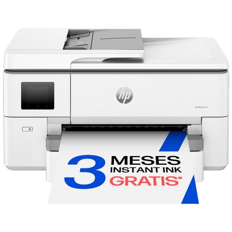 Multifunktionsgerät HP OfficeJet Pro 9720e Tintenstrahl, Farbe, WLAN, Ethernet, Duplex, HP+
