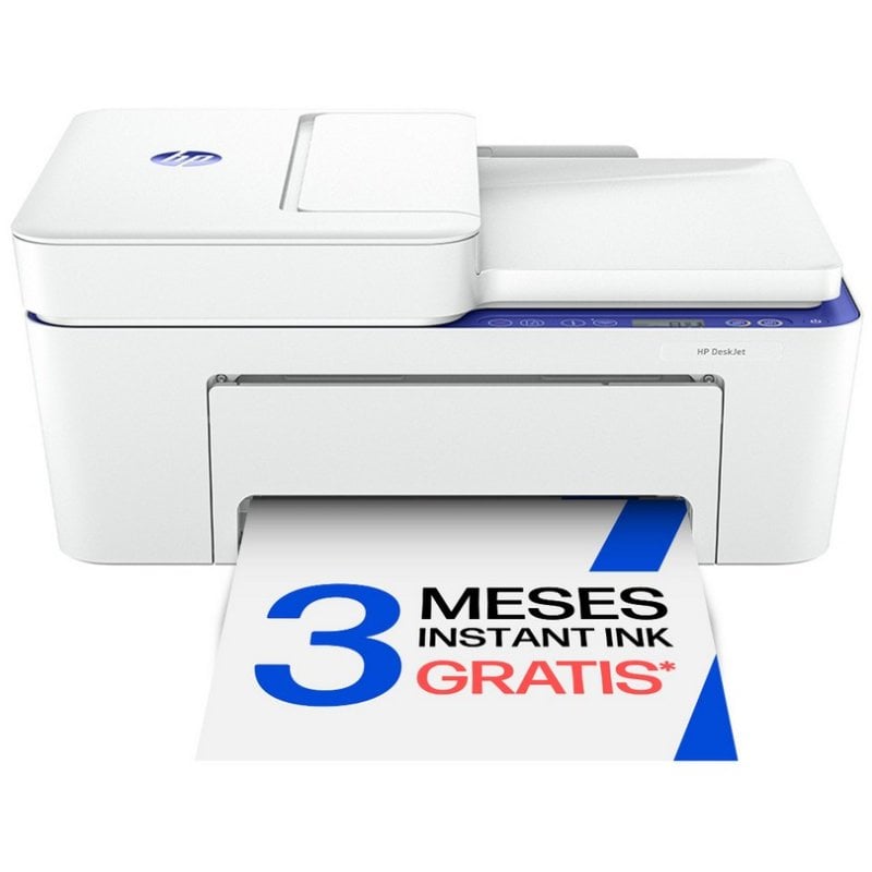 HP DeskJet 4230e All-in-One-Drucker, Thermotintenstrahl, A4, 4800 x 1200 dpi, 8,5 Seiten pro Minute, WLAN