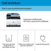 HP Color LaserJet Pro MFP 3302sdw A4-Laserdrucker, 600 × 600 dpi, 25 Seiten pro Minute, WLAN