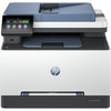 Multifunktionsgerät HP Color LaserJet Pro 3302fdn – Farblaserdrucker, Ethernet, Fax, Duplex