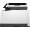 Multifunktionsgerät HP Color LaserJet Pro 3302fdn – Farblaserdrucker, Ethernet, Fax, Duplex