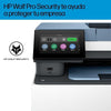 Multifunktionsgerät HP Color LaserJet Pro 3302fdn – Farblaserdrucker, Ethernet, Fax, Duplex