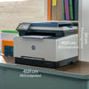 Multifunktionsgerät HP Color LaserJet Pro 3302fdn – Farblaserdrucker, Ethernet, Fax, Duplex
