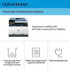 Multifunktionsgerät HP Color LaserJet Pro 3302fdn – Farblaserdrucker, Ethernet, Fax, Duplex