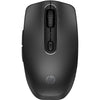 HP 695 Maus, wiederaufladbar, Bluetooth, 4000 DPI, beidhändig bedienbar, schwarz HP 695 Maus, wiederaufladbar, Bluetooth, 4000 DPI, beidhändig bedienbar, schwarz