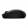 HP 695 Maus, wiederaufladbar, Bluetooth, 4000 DPI, beidhändig bedienbar, schwarz HP 695 Maus, wiederaufladbar, Bluetooth, 4000 DPI, beidhändig bedienbar, schwarz