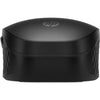 HP 695 Maus, wiederaufladbar, Bluetooth, 4000 DPI, beidhändig bedienbar, schwarz HP 695 Maus, wiederaufladbar, Bluetooth, 4000 DPI, beidhändig bedienbar, schwarz