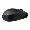 HP 695 Maus, wiederaufladbar, Bluetooth, 4000 DPI, beidhändig bedienbar, schwarz HP 695 Maus, wiederaufladbar, Bluetooth, 4000 DPI, beidhändig bedienbar, schwarz