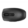 HP 695 Maus, wiederaufladbar, Bluetooth, 4000 DPI, beidhändig bedienbar, schwarz HP 695 Maus, wiederaufladbar, Bluetooth, 4000 DPI, beidhändig bedienbar, schwarz