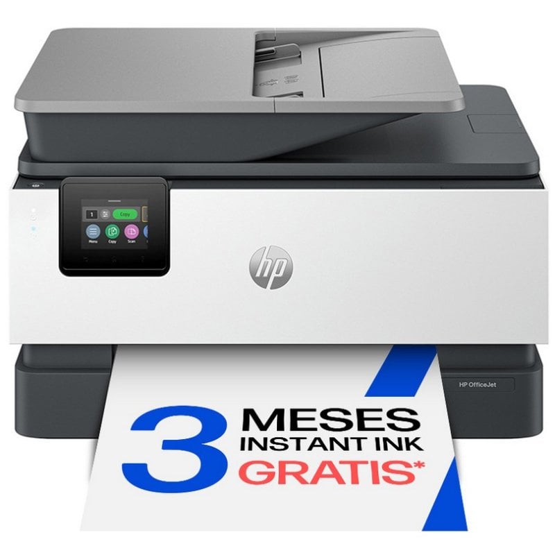 HP OfficeJet Pro 9120e All-in-One-Drucker, Thermotintenstrahl, A4, 4800 x 1200 dpi, 22 Seiten pro Minute, WLAN