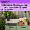HP OfficeJet Pro 9120e All-in-One-Drucker, Thermotintenstrahl, A4, 4800 x 1200 dpi, 22 Seiten pro Minute, WLAN