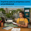 HP OfficeJet Pro 9120e All-in-One-Drucker, Thermotintenstrahl, A4, 4800 x 1200 dpi, 22 Seiten pro Minute, WLAN
