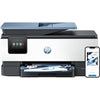HP OfficeJet Pro 8125e Drucker, kabellos, 4-Farben, 4800 x 1200 dpi, Duplexdruck