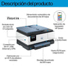 HP OfficeJet Pro 8125e Drucker, kabellos, 4-Farben, 4800 x 1200 dpi, Duplexdruck