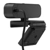 HP 430 FHD-Webcam, 2 MP, 1920 × 1080 Pixel, USB, schwarz
