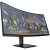HP OMEN 34c 34-Zoll-Monitor, WQHD, 165 Hz, VA-Panel, gebogen, 1 ms, FreeSync Premium, HDR