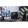 HP OMEN 34c 34-Zoll-Monitor, WQHD, 165 Hz, VA-Panel, gebogen, 1 ms, FreeSync Premium, HDR