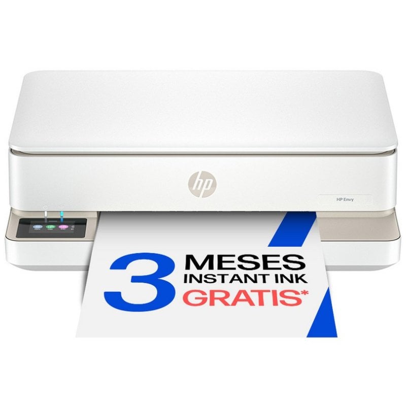 Multifunktionsgerät HP Envy 6120e Tintenstrahl, Farbe, WLAN, Duplex, All-in-One, Fax