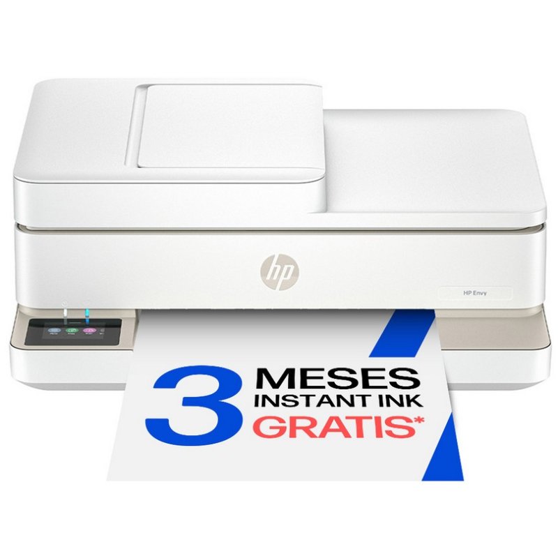 Multifunktionsgerät HP Envy 6520e Tintenstrahl, Farbe, WLAN, Duplex, ADF, Fax, HP+, nachhaltig