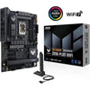 ASUS TUF GAMING Z890-PLUS WIFI-Mainboard, Intel Z890, LGA1851, DDR5, ATX, WLAN 7, Thunderbolt 4