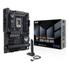 ASUS TUF GAMING Z890-PLUS WIFI-Mainboard, Intel Z890, LGA1851, DDR5, ATX, WLAN 7, Thunderbolt 4