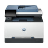 Multifunktionsgerät HP LaserJet Pro 3302fdng – Farblaserdrucker, Ethernet, Fax, Duplex