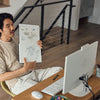 HP All-in-One 24-cr0012ns Intel Core i3-1315U/8 GB/512 GB SSD/23,8