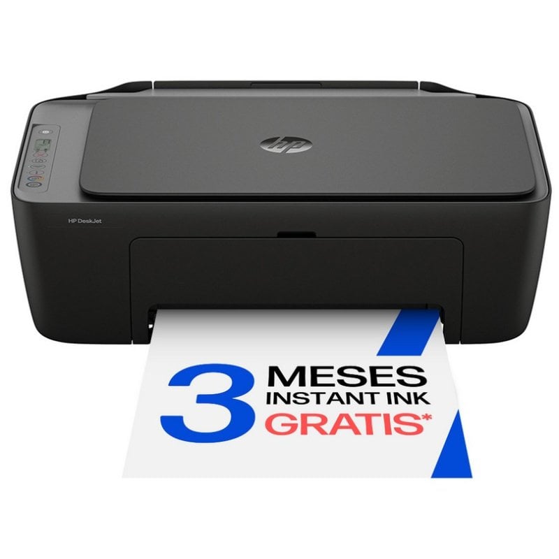 Multifunktionsgerät HP DeskJet 2920 Tintenstrahl-Farbdrucker mit WLAN, All-in-One