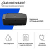 Multifunktionsgerät HP DeskJet 2920 Tintenstrahl-Farbdrucker mit WLAN, All-in-One