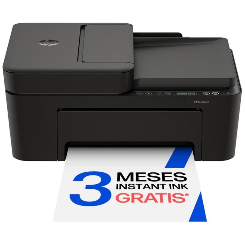 Multifunktionsdrucker HP DeskJet 4320 Tintenstrahl Farbe WLAN ADF Kompakt Nachhaltig All-in-One