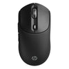 Maus HP 700 Wireless Bluetooth 6000 DPI Schwarz USB-C 8 Tasten leise Copilot