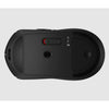 Maus HP 700 Wireless Bluetooth 6000 DPI Schwarz USB-C 8 Tasten leise Copilot