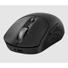 Maus HP 705, kabellos, Bluetooth, USB, 6000 DPI, schwarz, 8 programmierbare Tasten