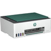 Multifunktionsdrucker HP Inkjet Color Smart Tank 5109 mit WLAN und LCD-Display, Weiß