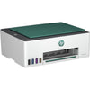 Multifunktionsdrucker HP Inkjet Color Smart Tank 5109 mit WLAN und LCD-Display, Weiß